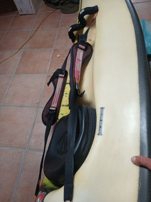 Wave ski muito estavel