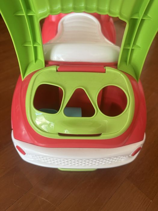 Carro andador bebe