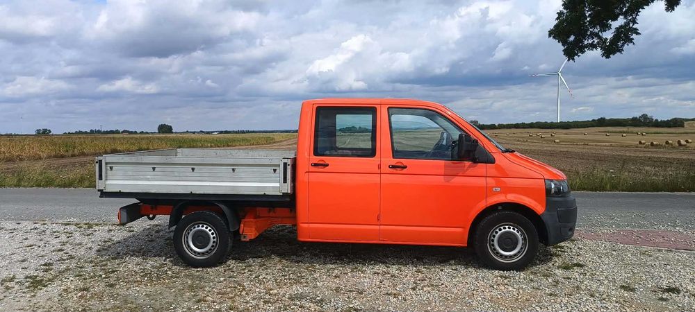 vw t5 lift 2.0tdi doka
