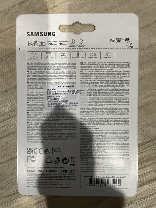 Wideorejestrator MIO