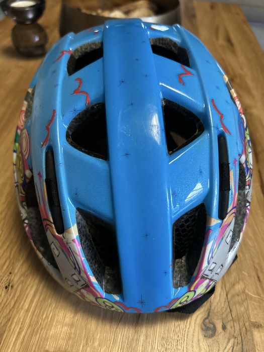 Kask rowerowy Kross rozmiar 48-54 cm