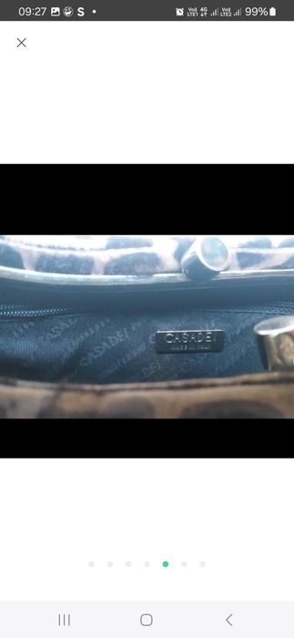 Сумка із поні,Casaday