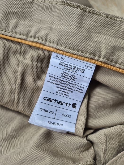 Spodnie Carhartt