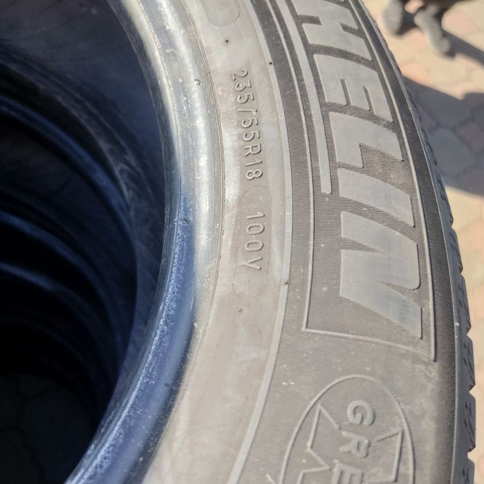 Шины 235/55 18 лето