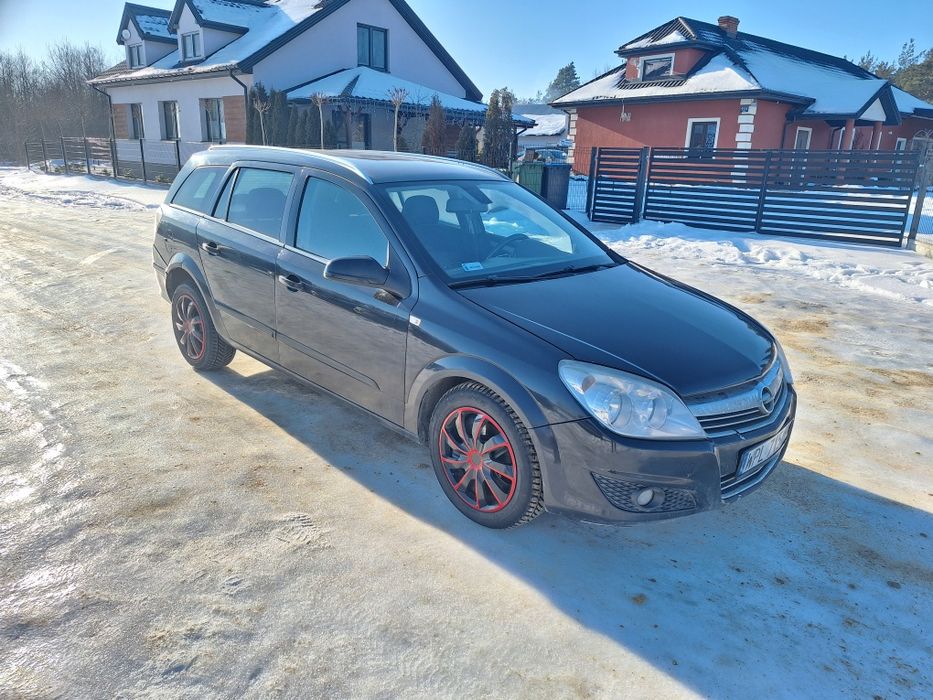 Opel Astra H 1.7cdti 2008r
