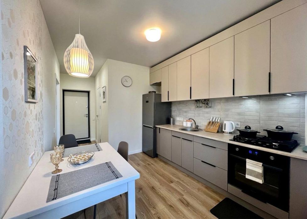 Оренда чудової 1к квартири в ЖК «Петрівський квартал»,Перша здача!