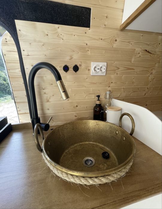 Campervan - Mercedes