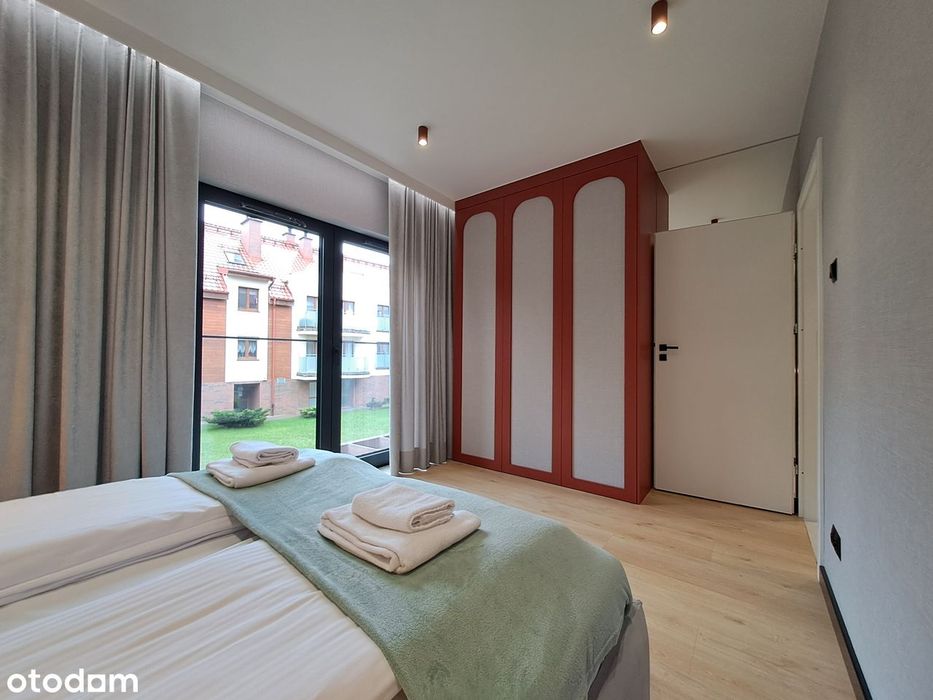 Apartament 55 m² | 3 pokoje | Park Centralny | Balkon | Premium