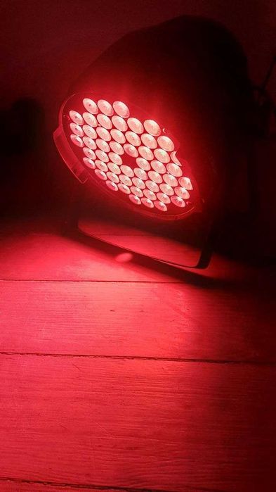 Projetor luz RGB - Bettoper LPC007