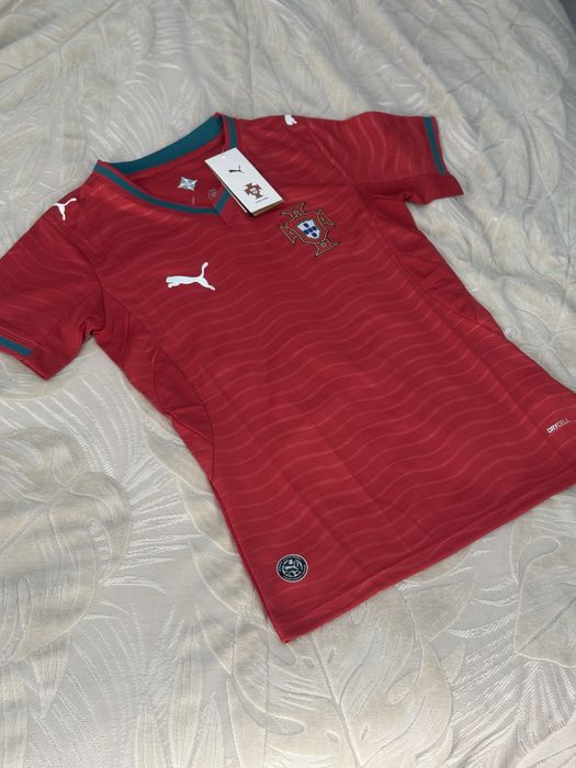 T shirt selecao Portugal