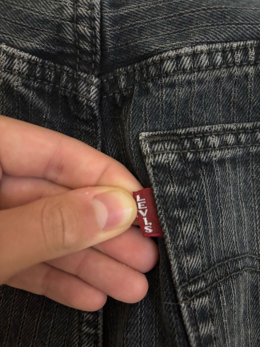 Джинси Levis 501