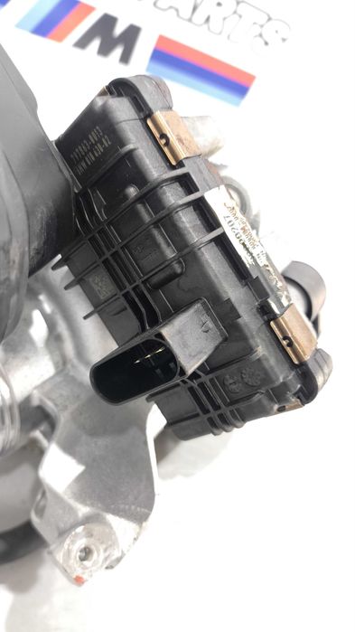 TURBO BMW N57/N57N/N57TU 258cvcv Serie 3/4/5/X (F3x/F10/F11/F07/F15) GTB2056VZK