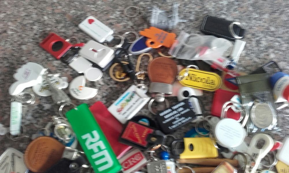 Porta Chaves novos