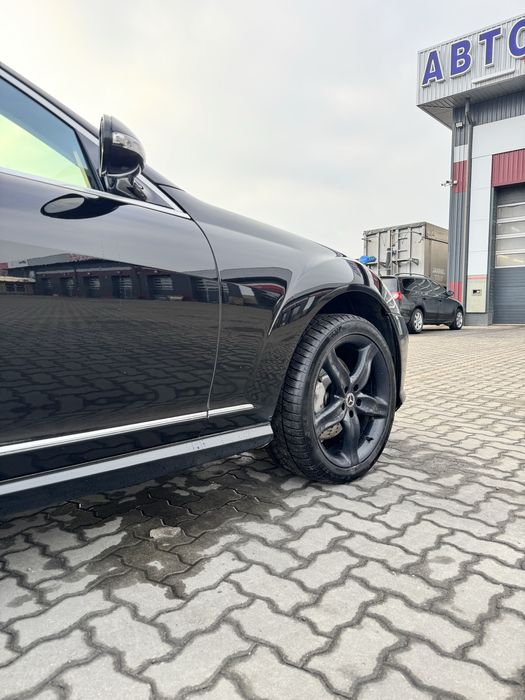 Mercedes-Benz S W221 2008 року 5.5 бензин на пневмо Мерседес