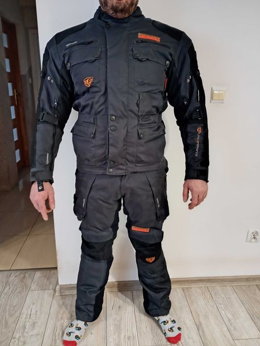BF Motorcycle Desert kombinezon  na motocykl, quad xl