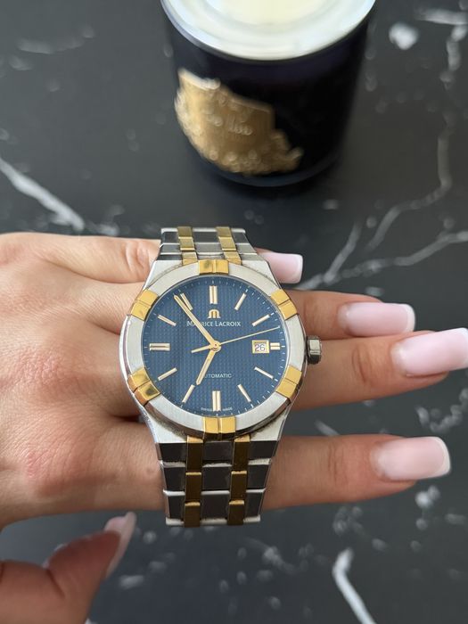 Продам часы Maurice Lacroix Automatic