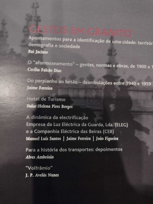 A Guarda formosa na primeira metade do Século XX - Jaime Ferreira