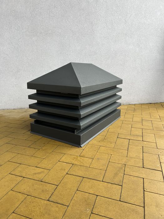 Кришка на комин ( шапка на вентиляцію, дашок на димохід)