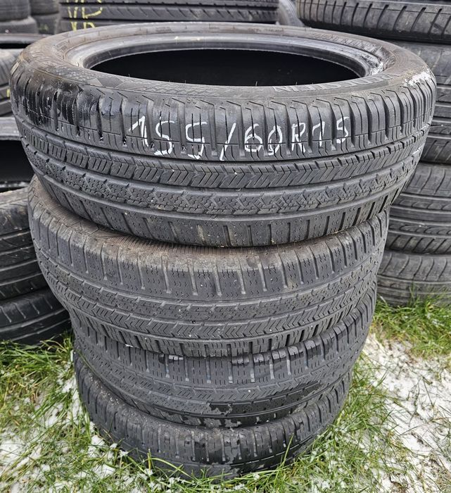Opony wielosezonowe 155/60R15