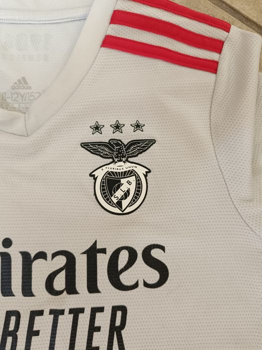 Equipamento original S.L.Benfica