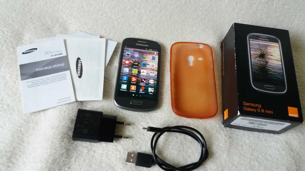 Samsung Galaxy S III mini