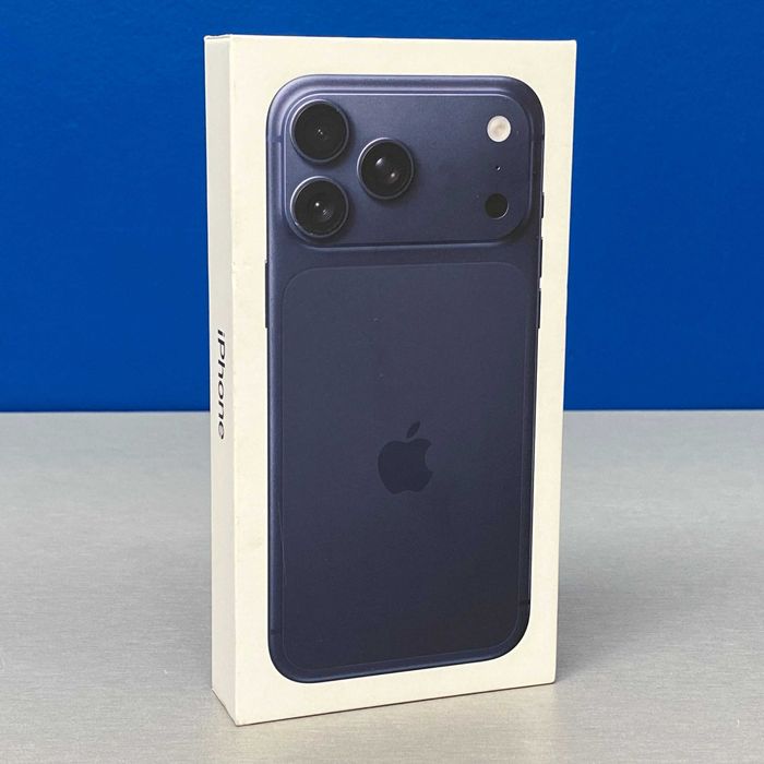 Apple iPhone 17 Pro Max 256GB | Blue | SELADO