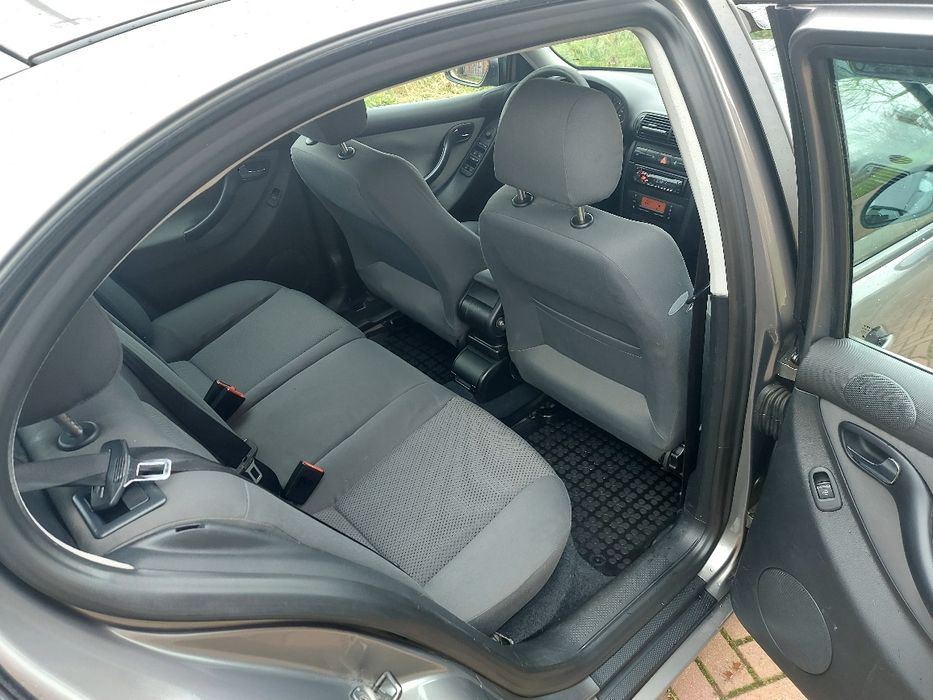 Seat leon lpg automat 8999 zamiana