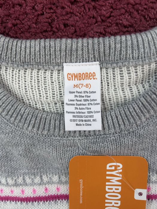 Тепла сукня на 7-8 р.