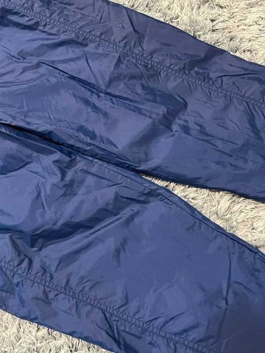 Nike Granatowe Dresy 90s Vintage