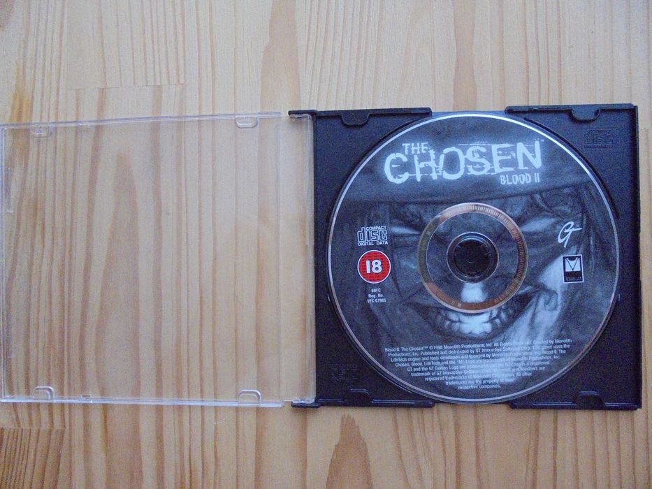Gra Blood 2: The Chosen PC