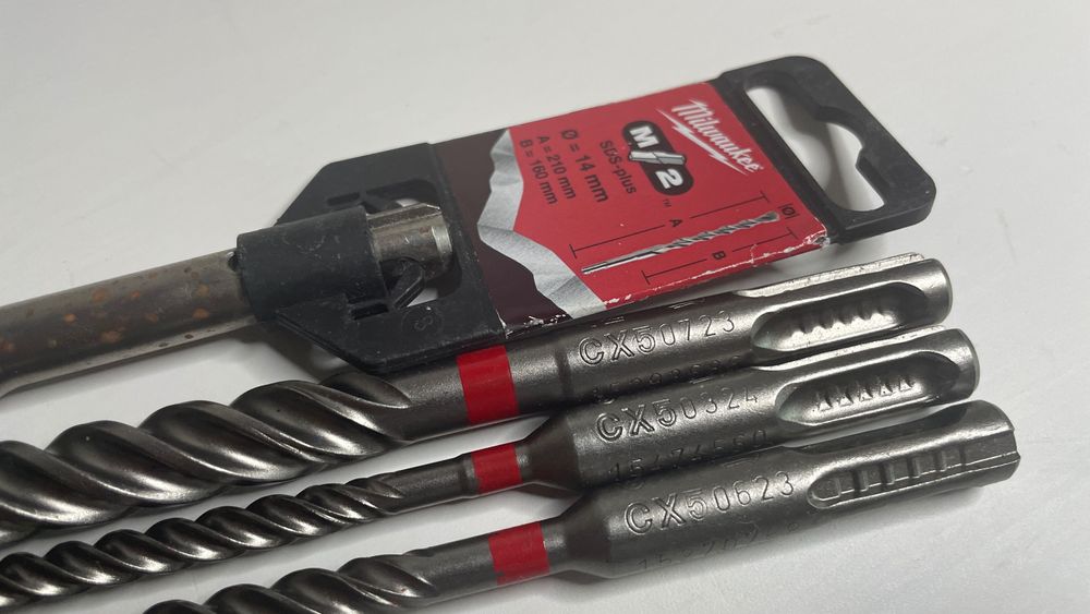 Wiertła HILTI zestaw
