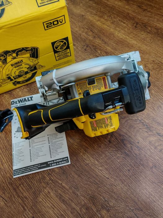 Продам Dewalt dcs565 20v made in mexico