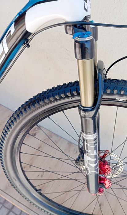 JF-Bikes  susp. total em carbono Coluer Sodium L