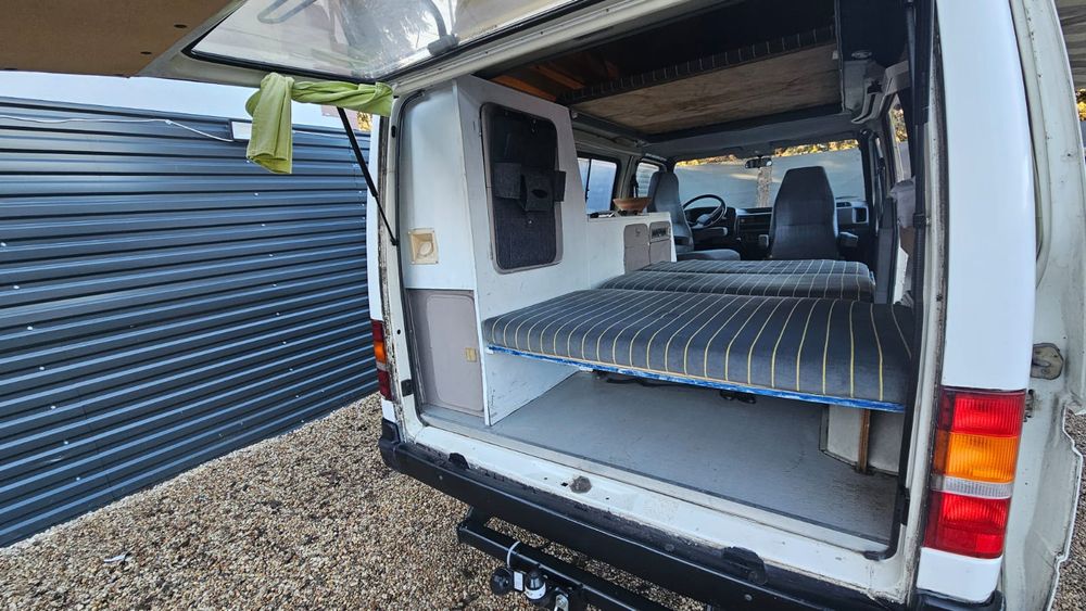 FORD transit Kamper REIMO