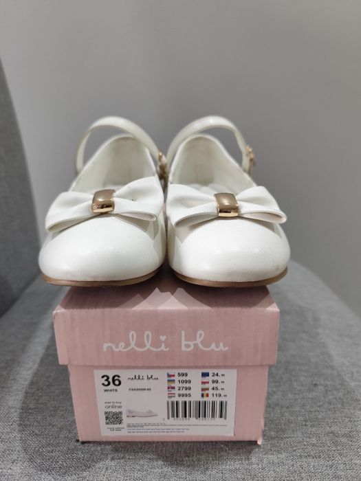 Buty komunijne Rozm. 36