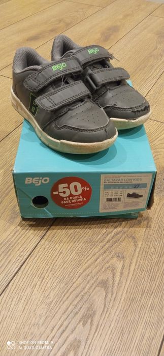 Buty Bejo rozmiar 27