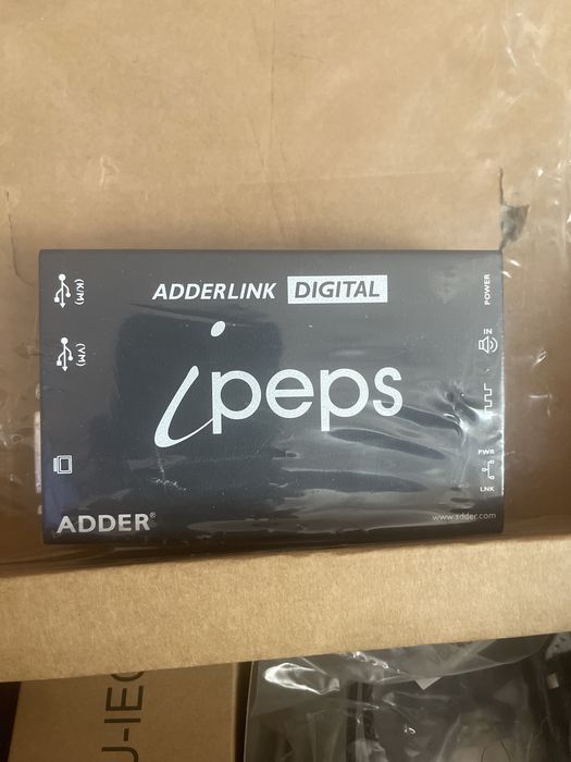 AdderLink Digital ALD-IPEPS (Adder ipeps)