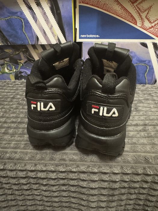 Кросівки жіночі FILA Disruptor 36(23см) оригінал