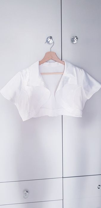 Atlasowe bolerko R (L)