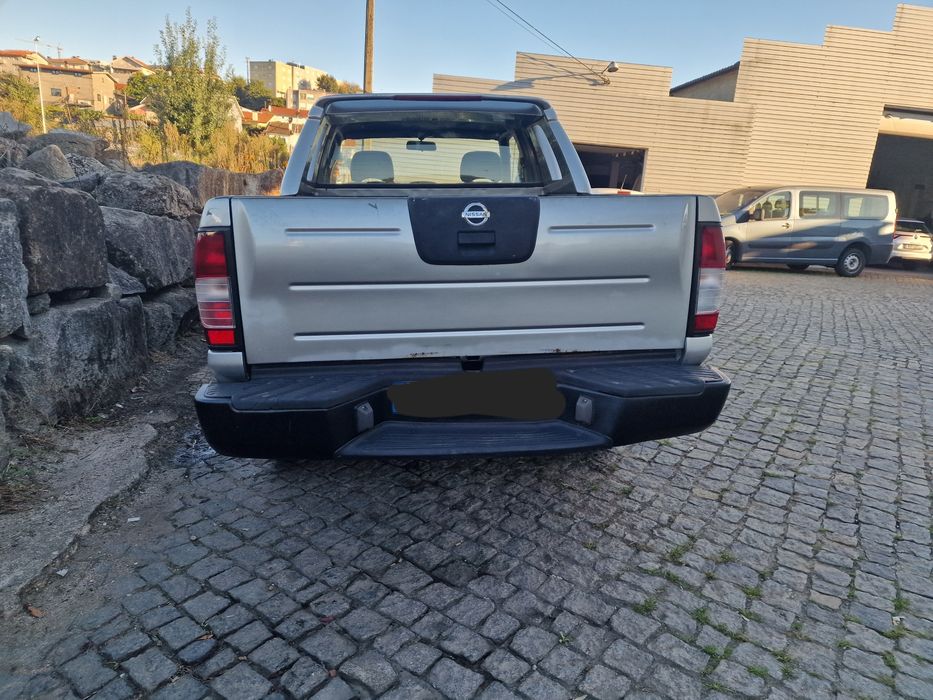 Nissan navara d22 — photo 2