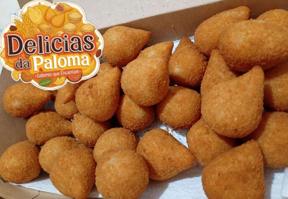 Salgadinhos Deliciosos