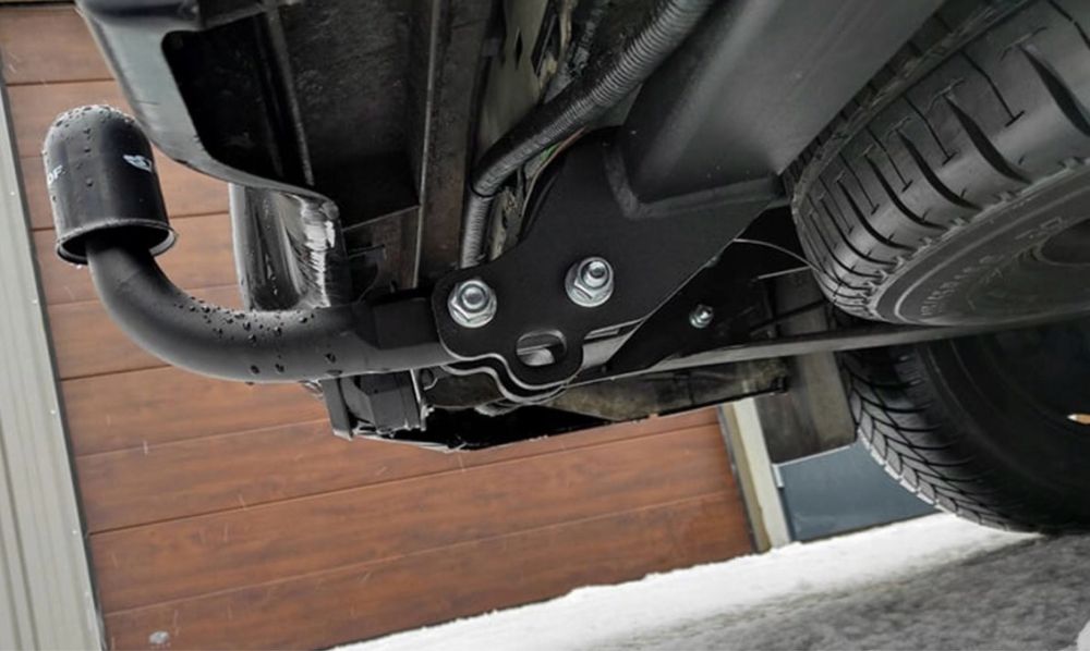 Renault Master Opel movano Nissan NV400 engate reboque