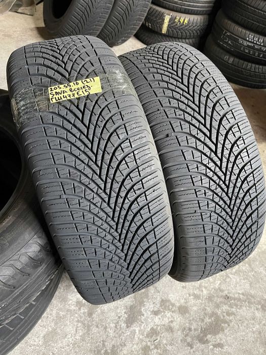 GS477 Зимові шини 205/55r16 Sava пара резина р16