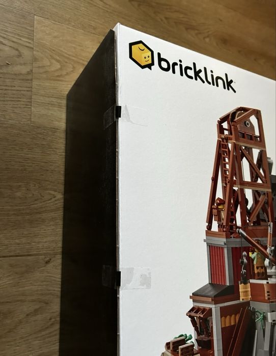 Nowy zestaw LEGO 910055