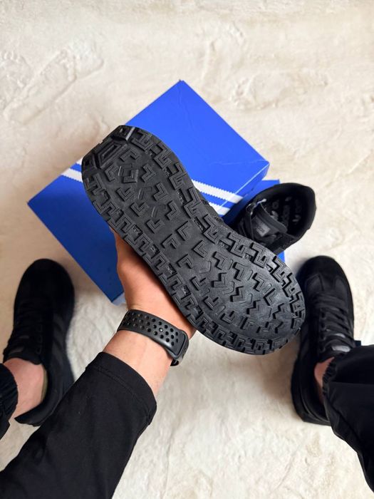 Кросівки Чоловічі Adidas Retropy E5 All Black