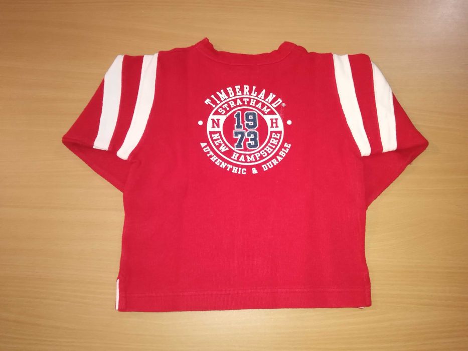 Camisola - Timberland