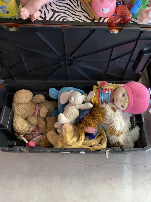 Vendo brinquedos