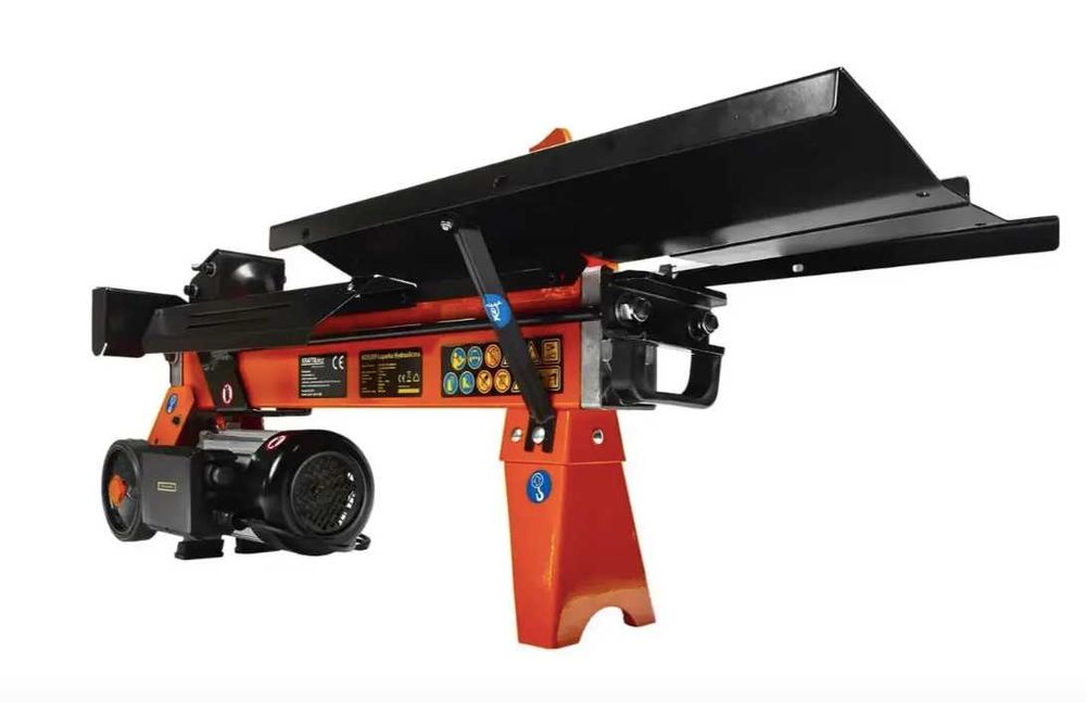 ХІТ ПРОДАЖ Гідравлічний дровокол на 7 тонн електричний