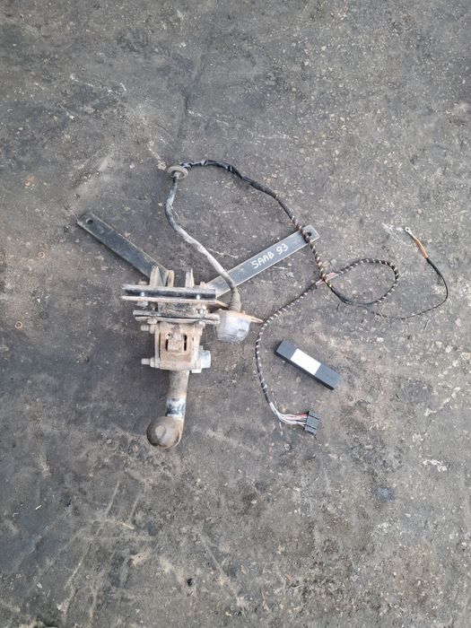 Saab 93 II Sedan Hak Holowniczy Moduł