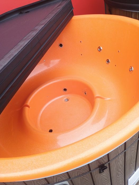 Balia Ogrodowa Dostępna od ręki